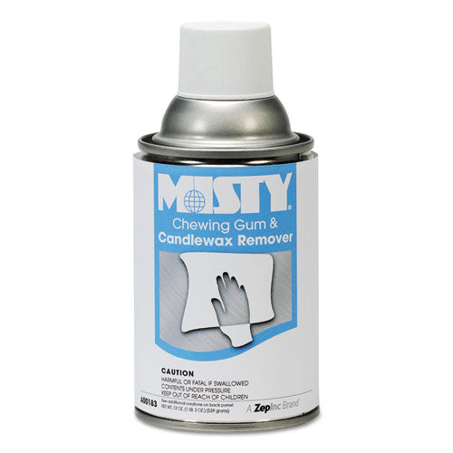 Gum Remover II, 6 oz Aerosol Spray, 12/Carton-(AMR1001654)