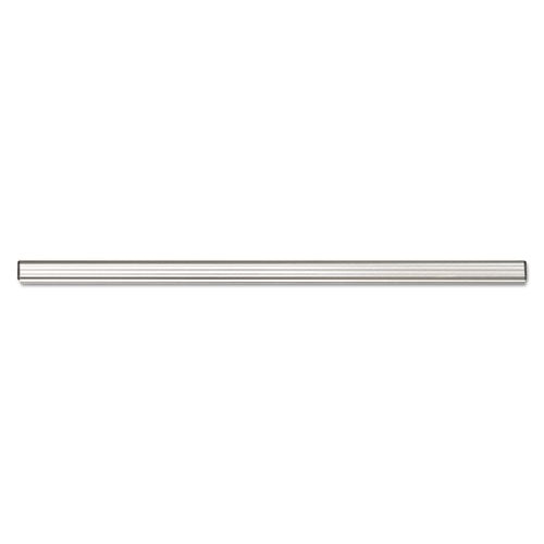 Grip-A-Strip Display Rail, 36 x 1.5, Aluminum Finish-(AVT2005)