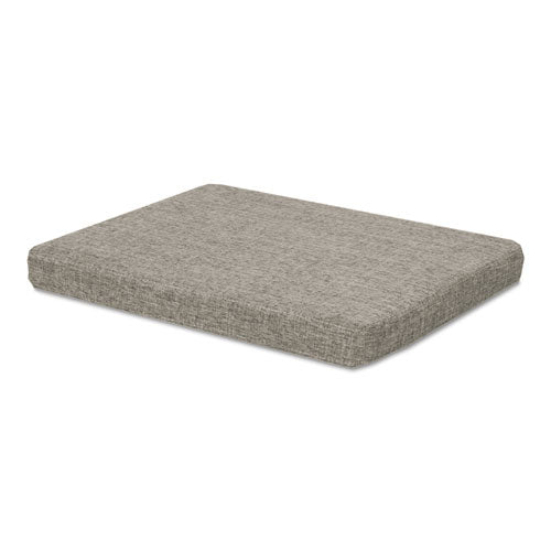 Pedestal File Seat Cushion, 14.88 x 19.13 x 2.13, Tan Quartz-(ALEPC1551)