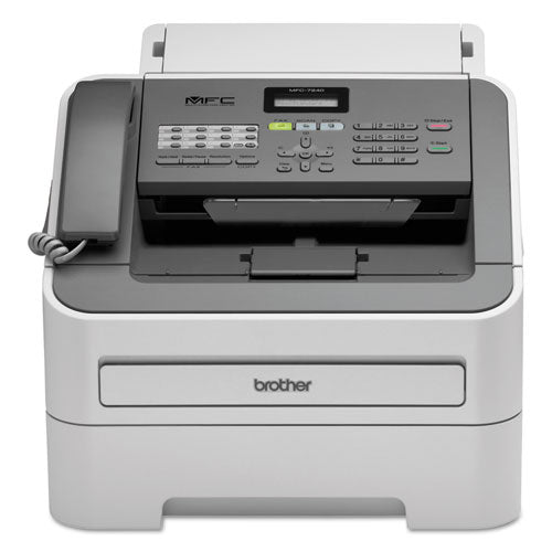 MFC7240 Compact Laser All-in-One-(BRTMFC7240)