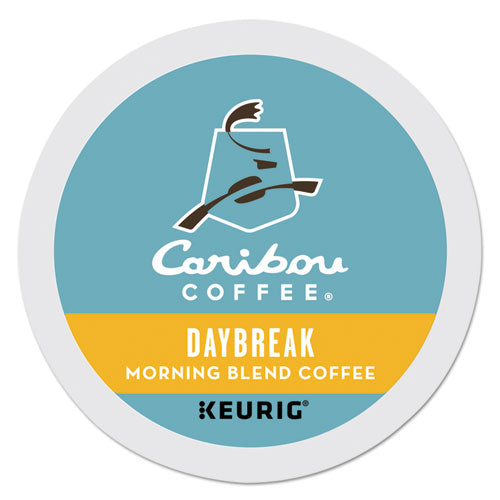 Daybreak Morning Blend Coffee K-Cups, 96/Carton-(GMT6994CT)