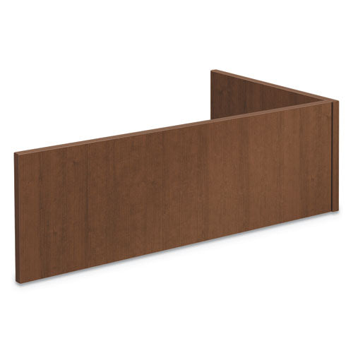 Foundation Reception Station - For Returns, 42.25w x 24d x 13h, Shaker Cherry-(HONLMRECPRETF)
