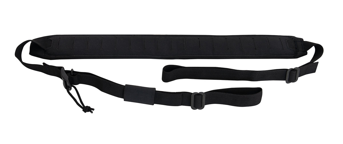 Rothco Laser Cut MOLLE 2-Point Padded Rifle Sling