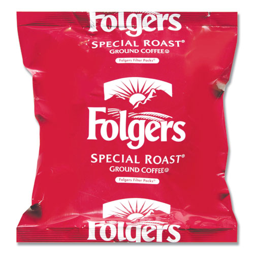 Coffee Filter Packs, Special Roast, 0.8 oz, 40/Carton-(FOL06898)