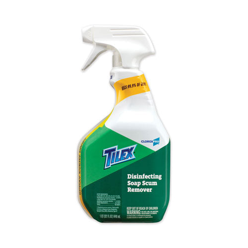 Soap Scum Remover and Disinfectant, 32 oz Smart Tube Spray-(CLO35604EA)
