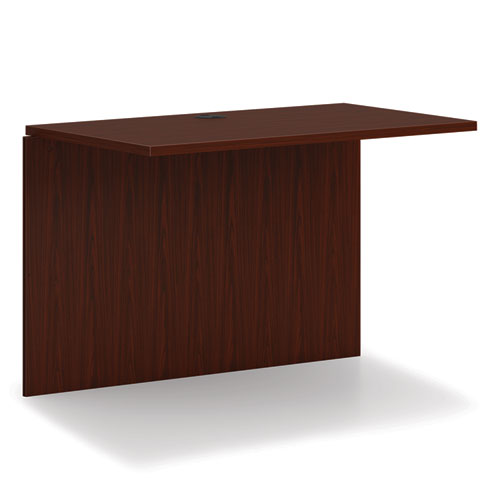 Mod Bridges, 42w x 24d x 29h, Traditional Mahogany-(HONLB4224LT1)