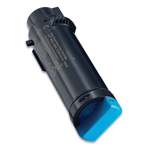 WG4T0 Toner, 1,200 Page-Yield, Cyan-(DLLWG4T0)