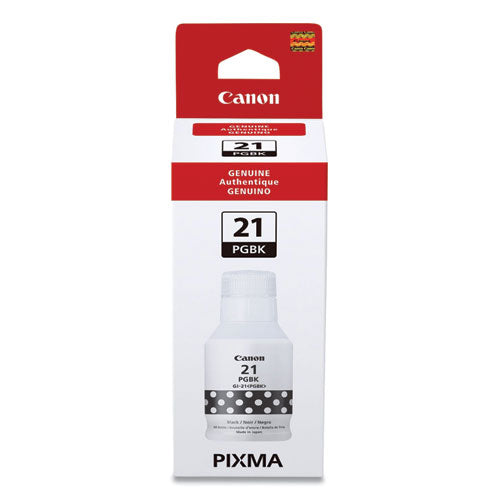 4526C001 (GI-21) Ink, Black-(CNM4526C001)