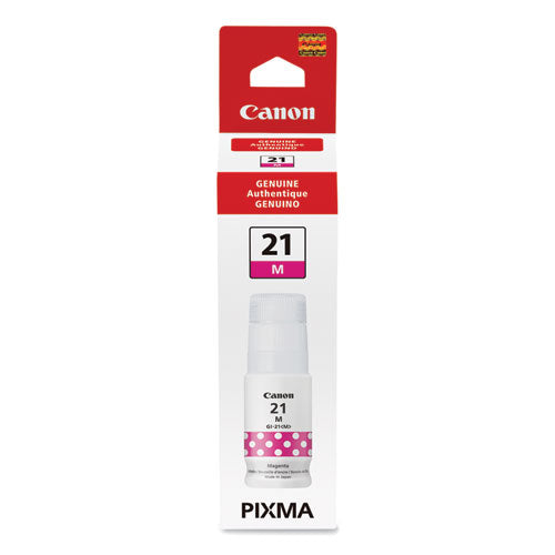 4538C001 (GI-21) Ink, Magenta-(CNM4538C001)