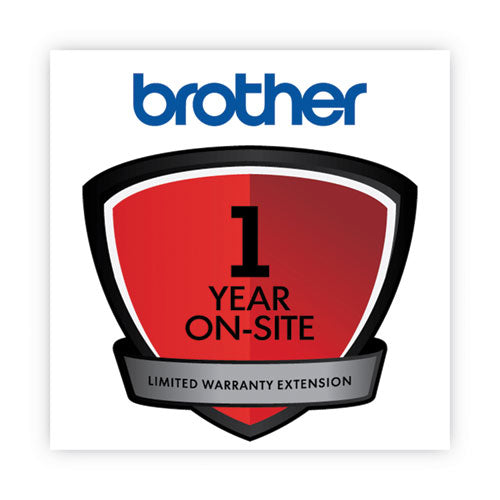 Onsite 1-Year Warranty Extension for PPF-5750E-(BRTO1741EPSP)