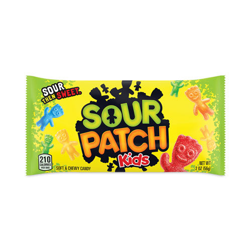 Chewy Candy, Assorted, 2 oz Bags, 24/Pack, Ships in 1-3 Business Days-(GRR30400006)
