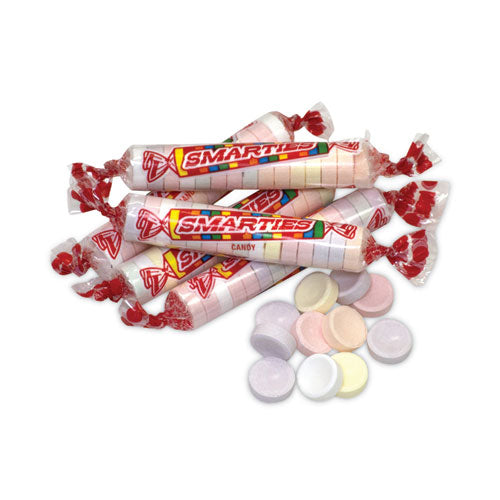Smarties Candy Rolls, 5 lb Bag, Ships in 1-3 Business Days-(GRR20900009)