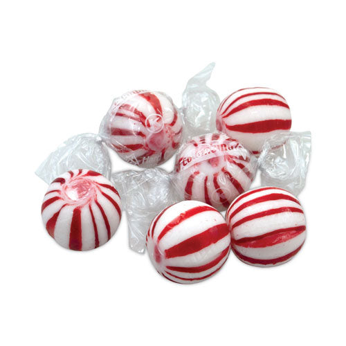 Jumbo Peppermint Balls Bag, 38.1 oz Bag, 120 Count, Ships in 1-3 Business Days-(GRR20900021)