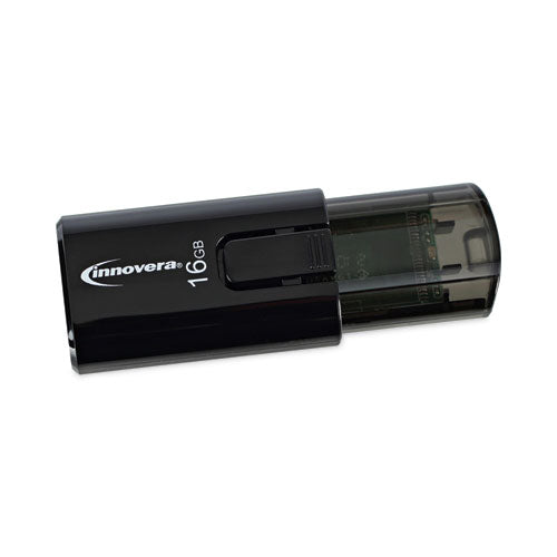 USB 3.0 Flash Drive, 16 GB-(IVR82016)