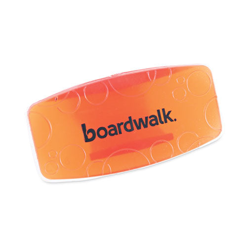 Bowl Clip, Mango Scent, Orange, 12/Box-(BWKCLIPMAN)