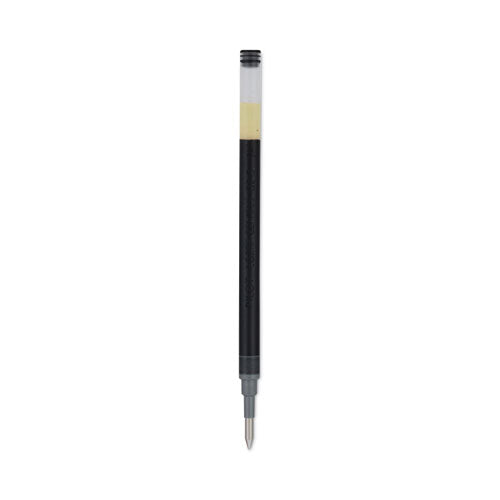 Refill for Pilot B2P, Dr Grip, G2, G6, MR Metropolitan, Precise BeGreen and Q7 Gel Pens, Extra-Fine Tip, Black Ink, 2/Pack-(PIL77232)