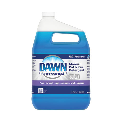 Manual Pot/Pan Dish Detergent, Lemon, 38 oz Bottle-(PGC45113EA)