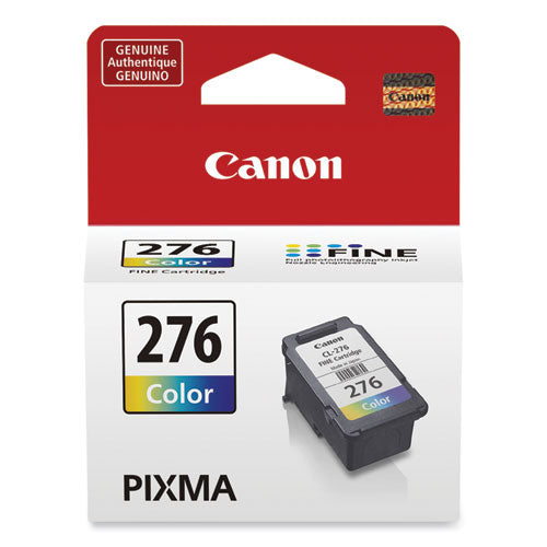 4988C001 (CL-276) Chromalife100 Ink, 180 Page-Yield, Tri-Color-(CNM4988C001)
