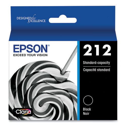 T212120-S (212) Claria Ink, Black-(EPST212120S)