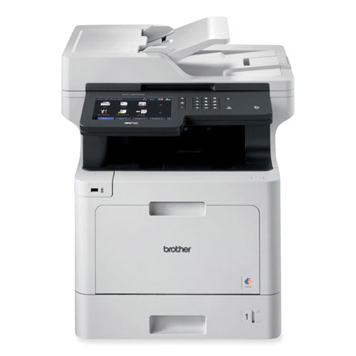MFC-L8905CDW Color Laser All-in-One Printer, Copy/Fax/Print/Scan-(BRTMFCL8905CDW)