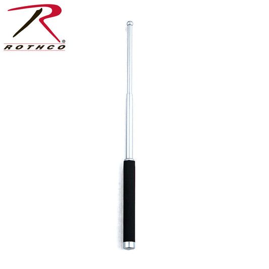 Rothco Expandable Steel Baton With Sheath