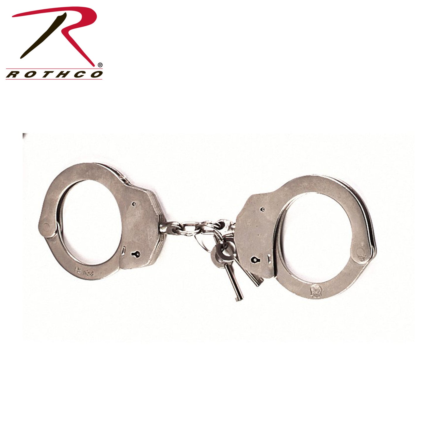 Rothco Double Lock Handcuffs