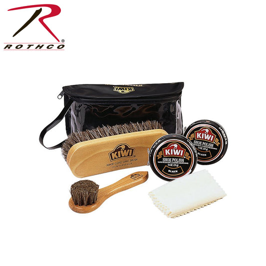 Kiwi Military Shoe Care Kit