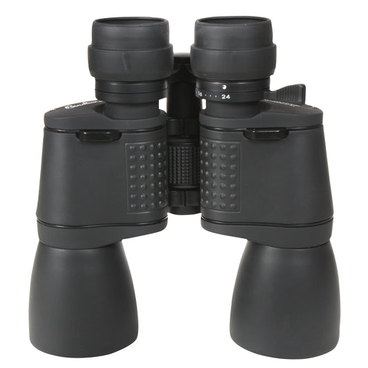 Rothco 8-24 x 50MM Zoom Binocular - Black