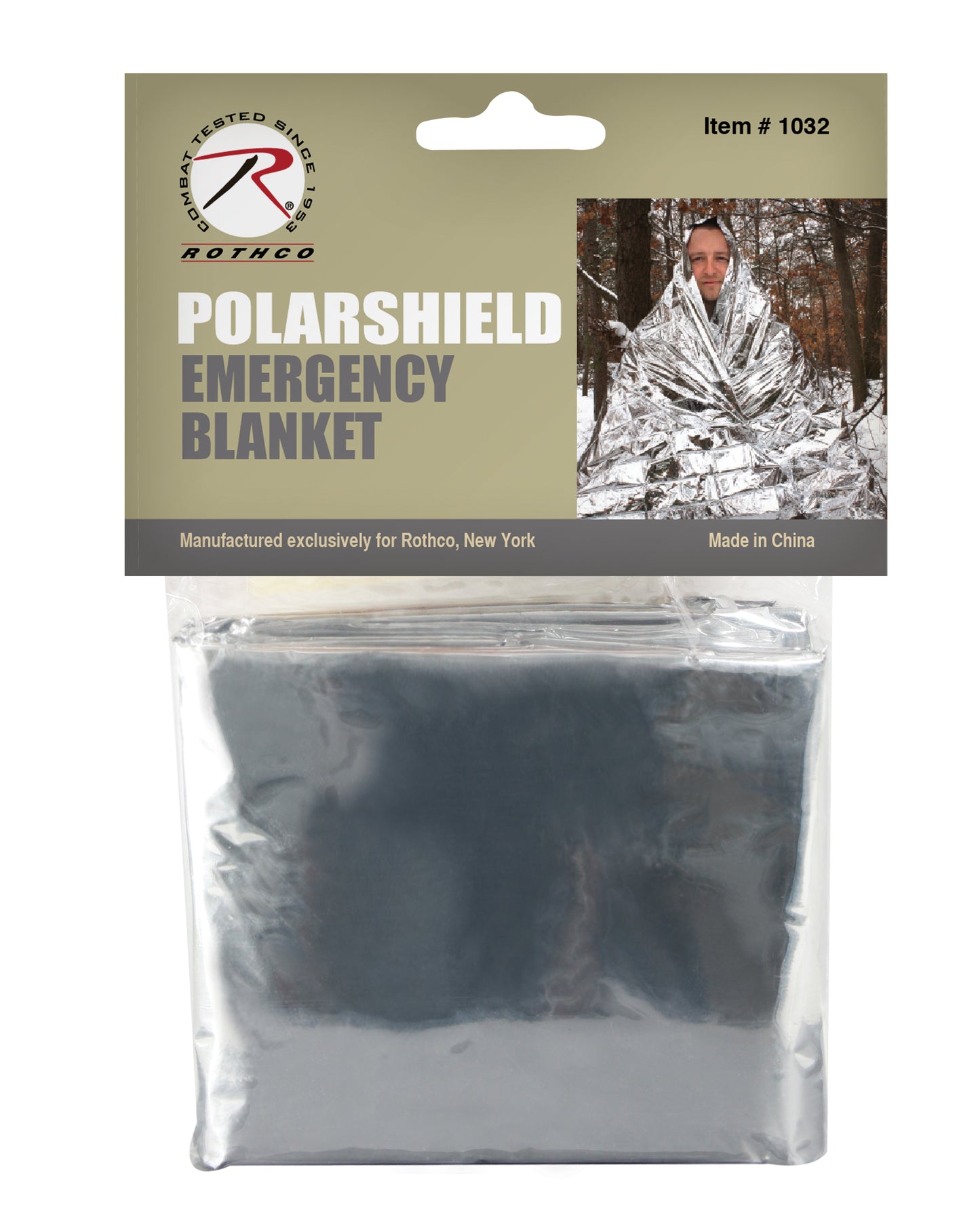 Rothco Polarshield Survival Blankets