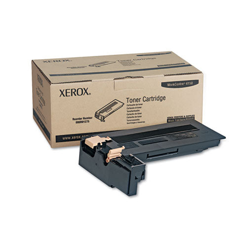 006R01275 Toner, 20,000 Page-Yield, Black-(XER006R01275)