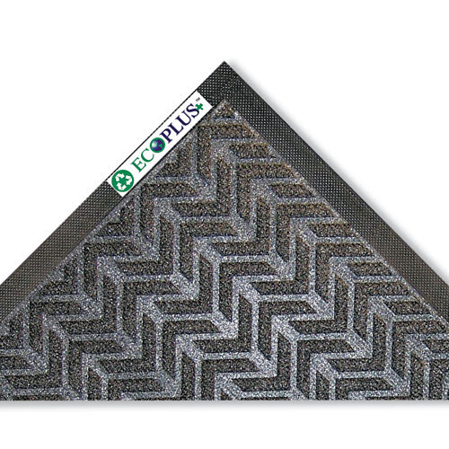 EcoPlus Mat, 35 x 59, Charcoal-(CWNECR035CH)