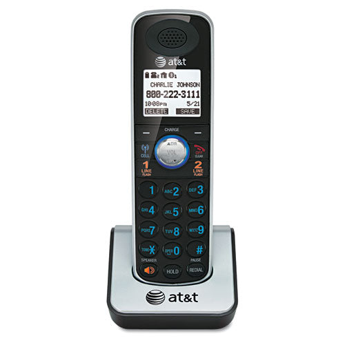 TL86009 DECT 6.0 Cordless Accessory Handset for TL86109-(ATTTL86009)