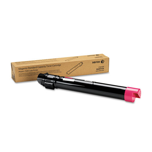 106R01434 Toner, 9,600 Page-Yield, Magenta-(XER106R01434)