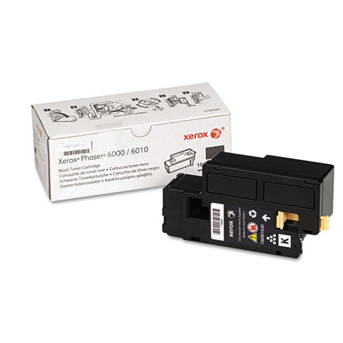 106R01630 Toner, 2,000 Page-Yield, Black-(XER106R01630)