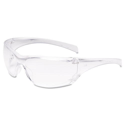 Virtua AP Protective Eyewear, Clear Frame and Anti-Fog Lens, 20/Carton-(MMM118180000020)