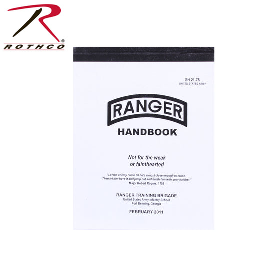 Ranger Handbook