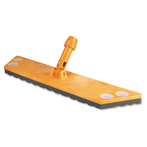 Masslinn Dusting Tool, 23w x 5d, Orange, 6/Carton-(CHI8050)