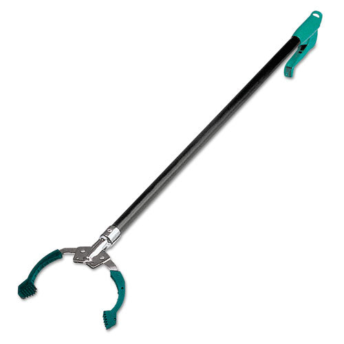 Nifty Nabber Extension Arm with Claw, 18", Black/Green-(UNGNN400)