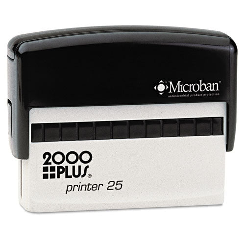 Self-Inking Custom Message Stamp, 2.78 x 0.56-(COS1SI25P)