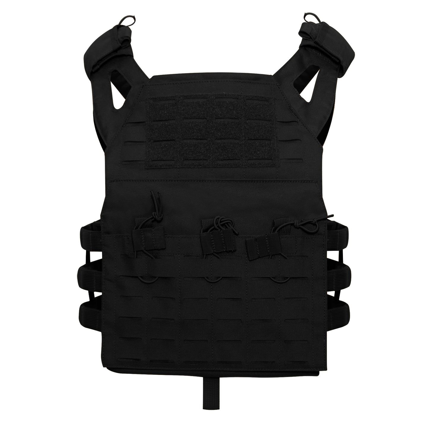 Rothco Laser Cut MOLLE Lightweight Armor Carrier Vest