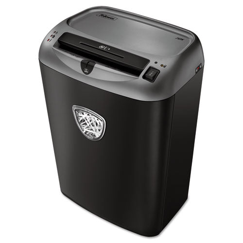 Powershred 70S Medium-Duty Strip-Cut Shredder, 14 Manual Sheet Capacity-(FEL4671001)