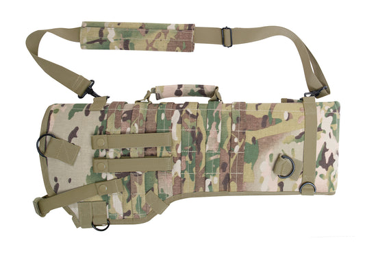 Rothco Tactical MOLLE Rifle Scabbard