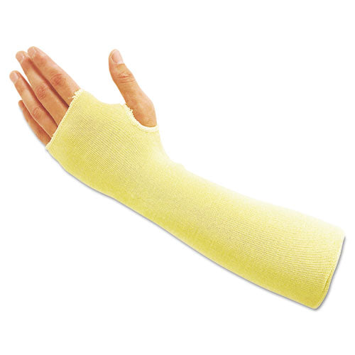 Kevlar Tube Sleeve, 18", Yellow-(HWLKVS218TH)