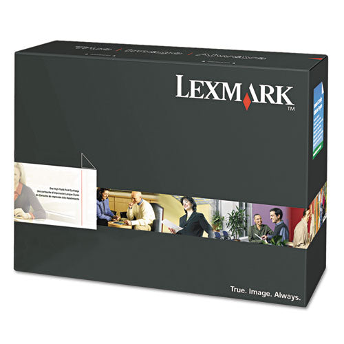 X950X2KG Extra High-Yield Toner, 32,000 Page-Yield, Black-(LEXX950X2KG)