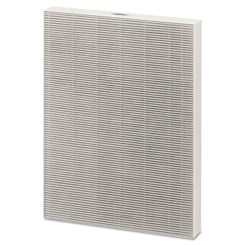 True HEPA Filter for Fellowes 190 Air Purifiers, 10.31 x 13.37-(FEL9287101)