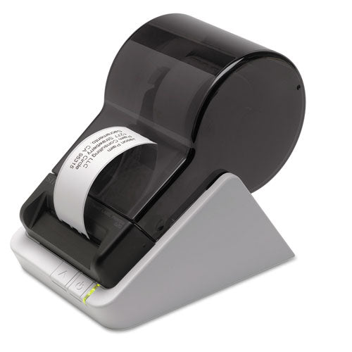 SLP-620 Smart Label Printer, 70 mm/sec Print Speed, 203 dpi, 4.5 x 6.78 x 5.78-(SKPSLP620)