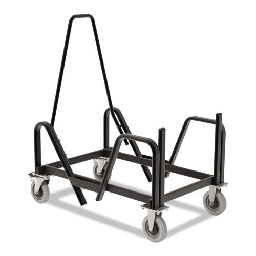 Motivate Seating Cart, Metal, 21.38" x 34.25" x 36.63", Black-(HONMSCART)