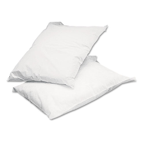 Pillowcases, 21 x 30, White, 100/Carton-(MIINON24345)