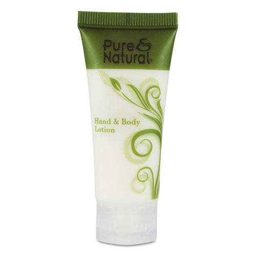 Hand and Body Lotion, 0.75 oz, 288/Carton-(PNN755)