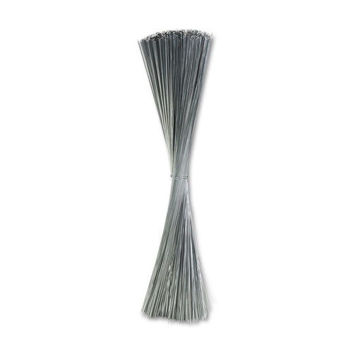 Tag Wires, Galvanized Annealed Steel, 12" Long, 1,000/Pack-(AVT2612TW)